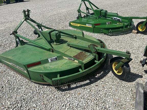 Image of John Deere MX6 equipment image 1