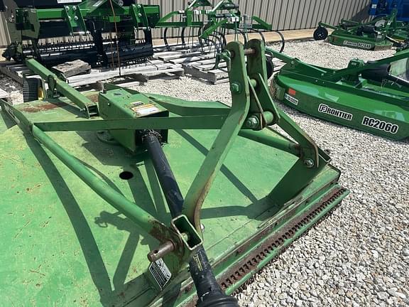 Image of John Deere MX6 equipment image 2