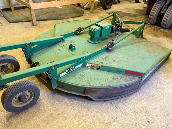 Image of John Deere MX7 equipment image 2