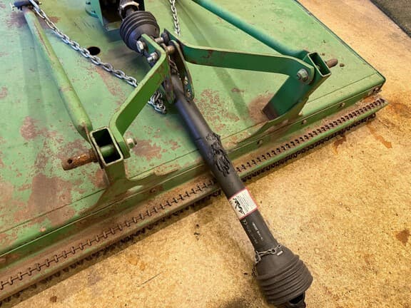 Image of John Deere MX7 equipment image 3