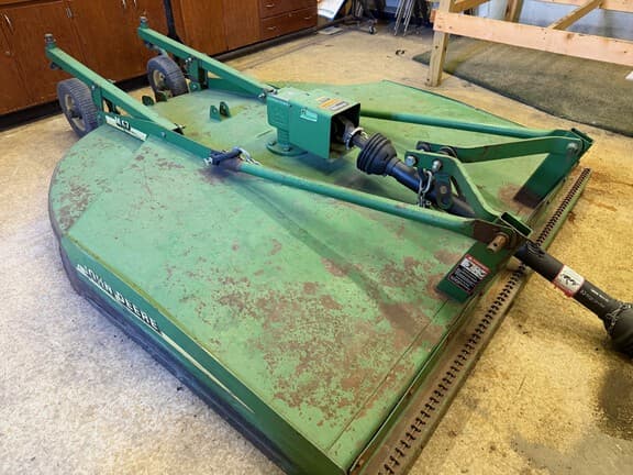 Image of John Deere MX7 Primary image