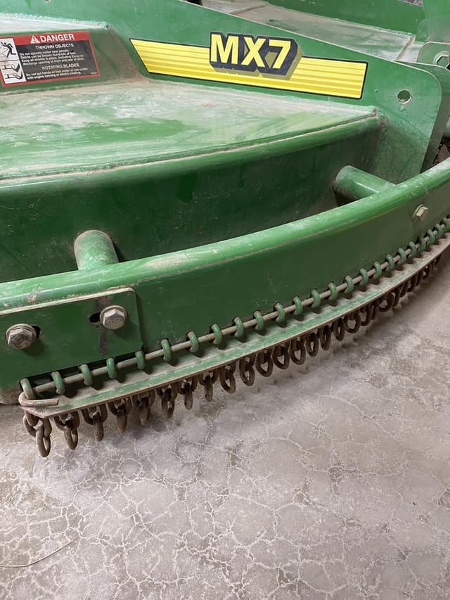 Image of John Deere MX7 equipment image 3