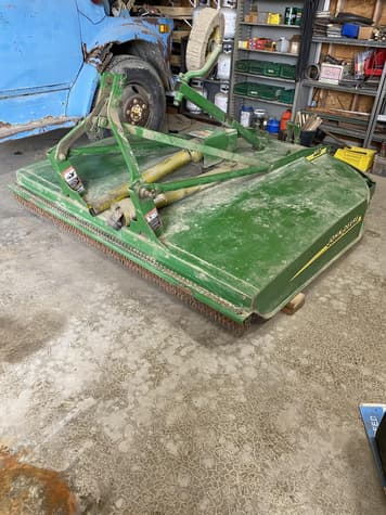 Main image John Deere MX7