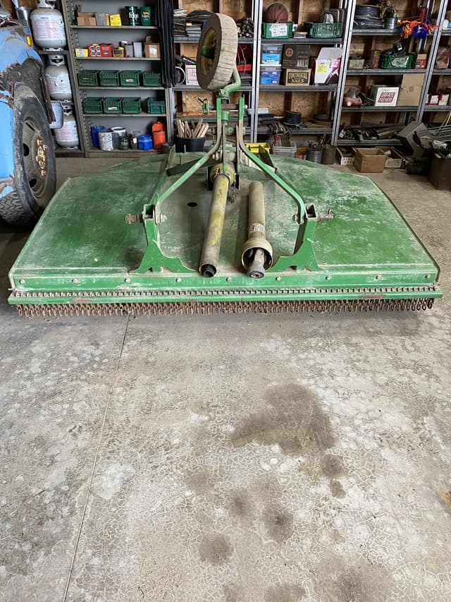 Image of John Deere MX7 equipment image 2