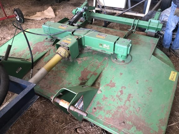 Main image John Deere MX8