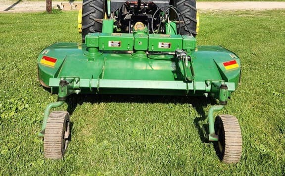 Image of John Deere MX8 equipment image 1