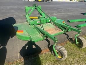 2002 John Deere MX8 Image