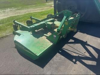 Image of John Deere MX8 equipment image 2