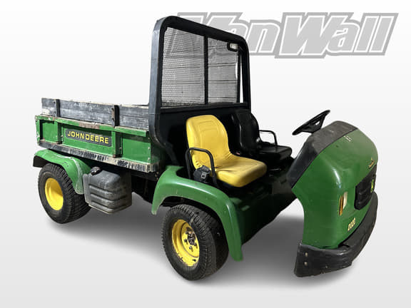 Image of John Deere Pro Gator 2020 Primary image