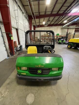 Image of John Deere Pro Gator 2020 equipment image 4