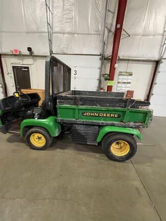 Image of John Deere Pro Gator 2020 equipment image 3