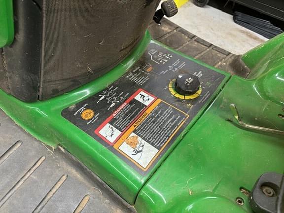 Image of John Deere X465 Image 1