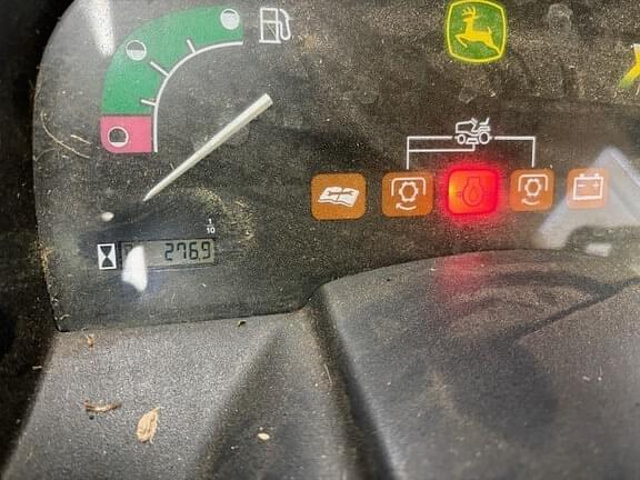 Image of John Deere X465 Image 1