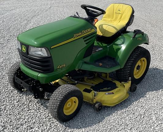 Image of John Deere X475 Primary image