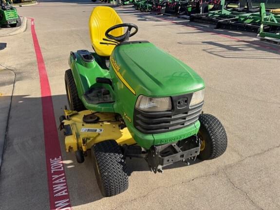 Image of John Deere X475 equipment image 1