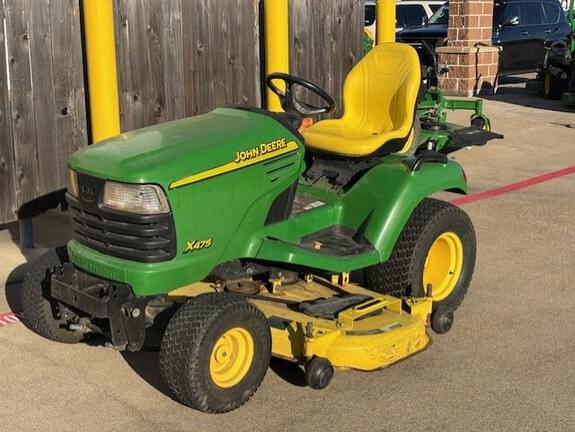 Image of John Deere X475 Primary image