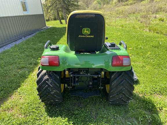 Image of John Deere X475 equipment image 4