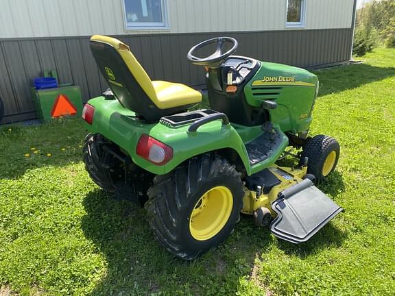 Image of John Deere X475 equipment image 2
