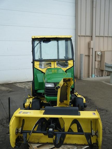 Image of John Deere X475 equipment image 2