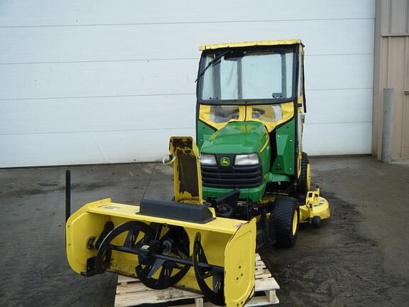 Image of John Deere X475 equipment image 3