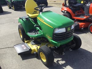 2002 John Deere X475 Image