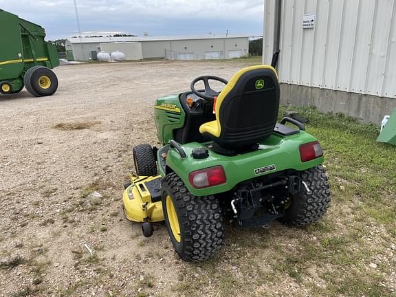 Image of John Deere X475 equipment image 2