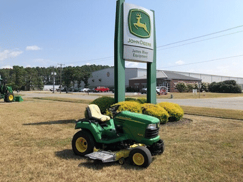Main image John Deere X475