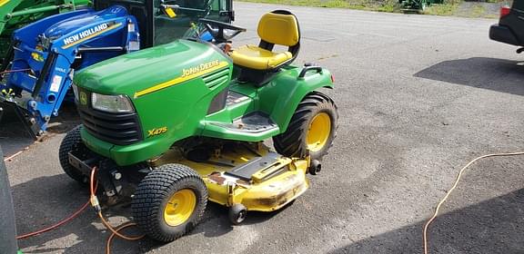 Image of John Deere X475 Primary image