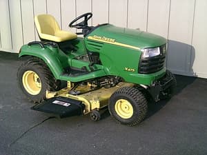 2002 John Deere X475 Image