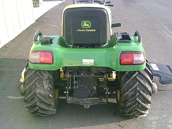 Image of John Deere X475 equipment image 3