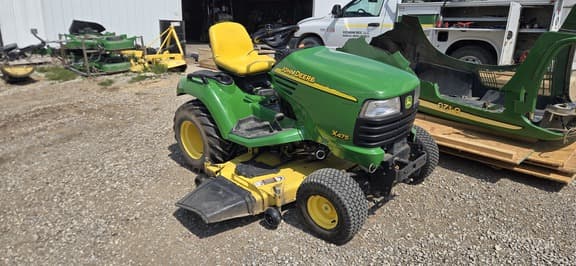 Image of John Deere X475 Image 0