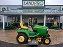 2002 John Deere X475 Image