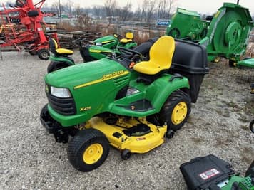 Main image John Deere X475