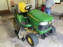 2002 John Deere X485 Image