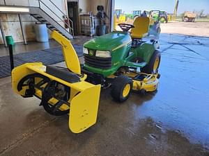 2002 John Deere X485 Image