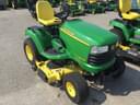 2002 John Deere X485 Image