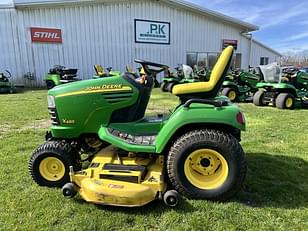 Main image John Deere X485 0