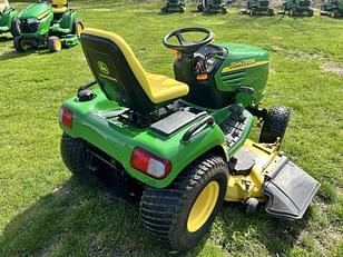 Main image John Deere X485 4