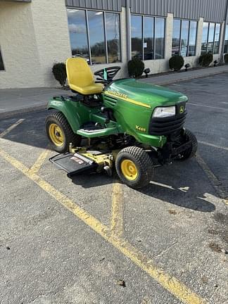 Image of John Deere X485 Primary image