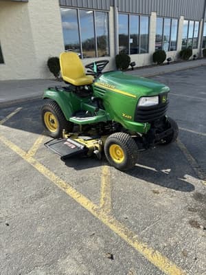 2002 John Deere X485 Image