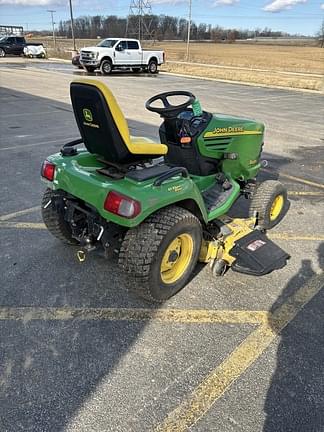 Image of John Deere X485 equipment image 2
