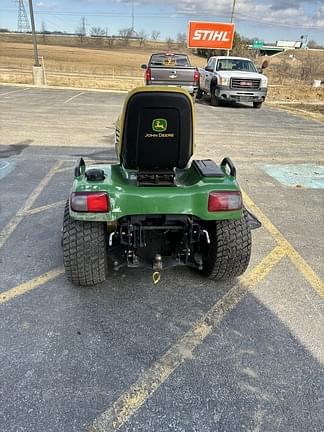 Image of John Deere X485 equipment image 3