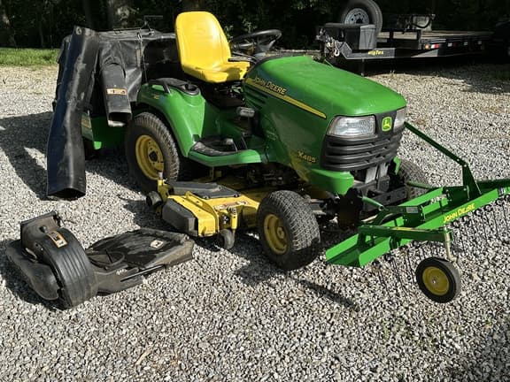 Image of John Deere X485 Primary image