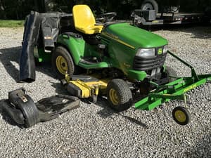 2002 John Deere X485 Image