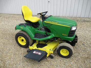 Main image John Deere X485