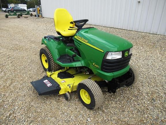 Image of John Deere X485 equipment image 3