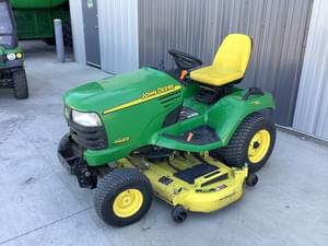 2002 John Deere X485 Image