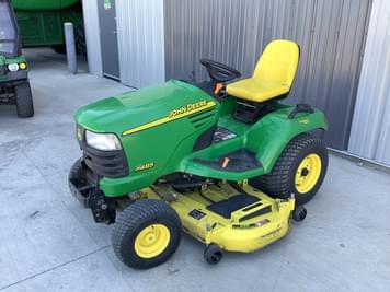 Main image John Deere X485
