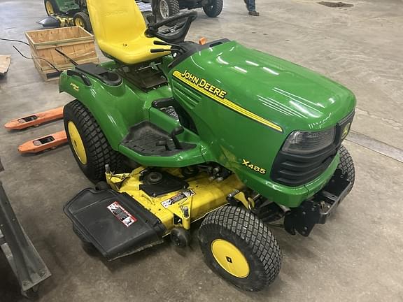 Image of John Deere X485 equipment image 1