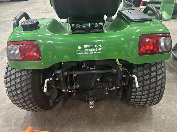 Image of John Deere X485 equipment image 4